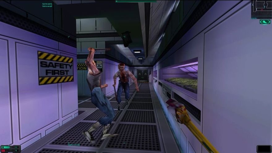 System shock 2 системные требования